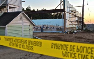 Three reported injured after collapse at Nova Scotia fish plant
