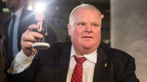 Toronto Mayor Rob Ford Declares September 20th Recovery Day