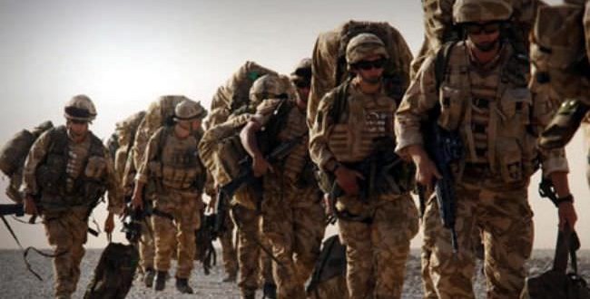 U.S. Troops to Stay in Afghanistan (Video)