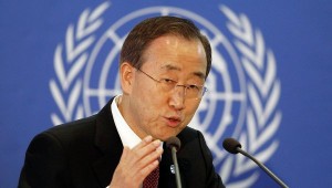 UN chief Ban Ki-moon to join climate change march