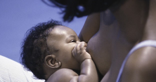 US : African-Americans may be getting inferior breastfeeding advice, Study