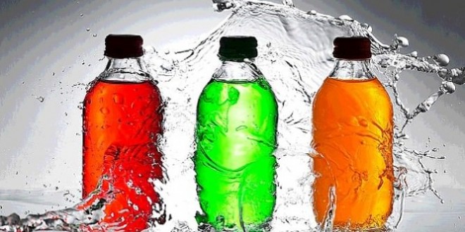 Warning on promotion of sports drinks, Study