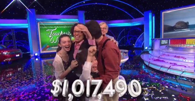 'Wheel of Fortune' winner: Sarah Manchester takes home $1 million