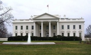 White House evacuated over security threat