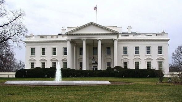 White House evacuated over security threat