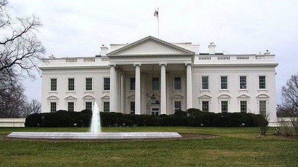 White House evacuated over security threat (Video)