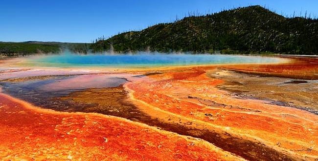 Yellowstone Volcano can create a massive destruction, Ash3D Study