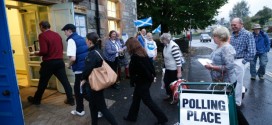 Scottish independence vote : final poll puts No on 52 per cent