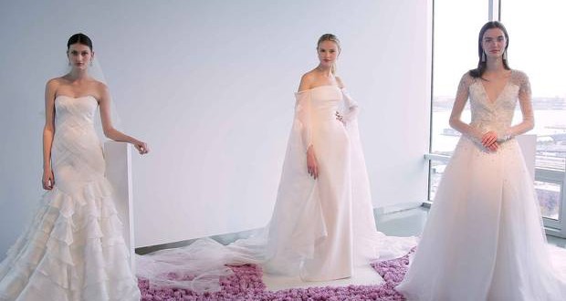 2015 Wedding Trends : New York Bridal Week