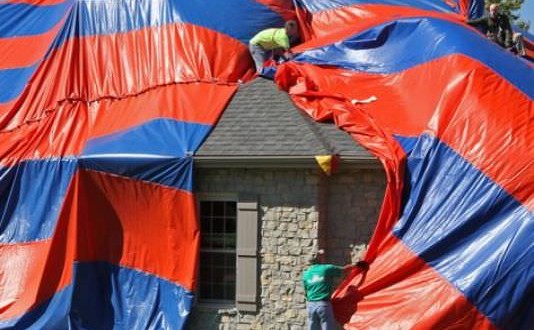 6,000 Venomous spiders force family from Missouri home