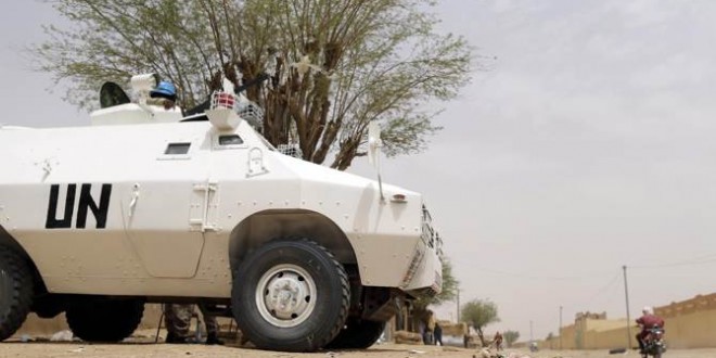 9 Peacekeepers Killed in Northern Mali, UN says