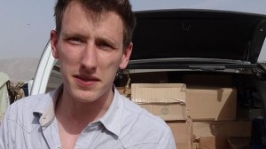 Abdul-Rahman Kassig : IS hostage's Mother tweets captors