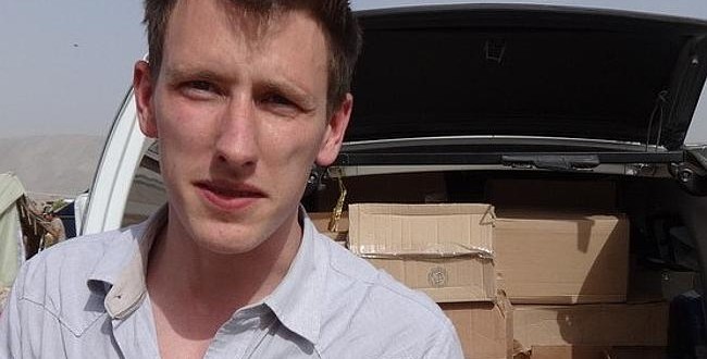 Abdul-Rahman Kassig – IS hostage’s Mother tweets captors