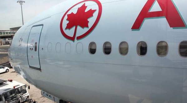 Air Canada announces 10-year contract with pilots, Report