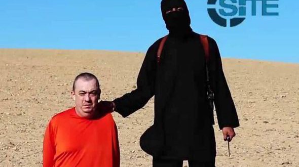 Alan Henning British hostage beheaded