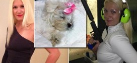 Alsu Ivanchenko : NYC Woman Accused Of Abusing Puppy (Update)