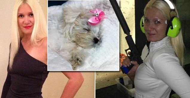 Alsu Ivanchenko : NYC Woman Accused Of Abusing Puppy (Update)