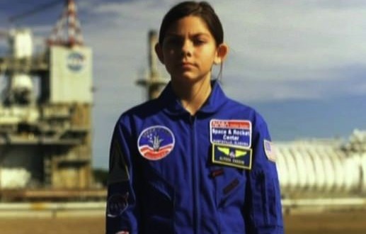 Alyssa Carson : 13-year-old girl trains to be first person on Mars