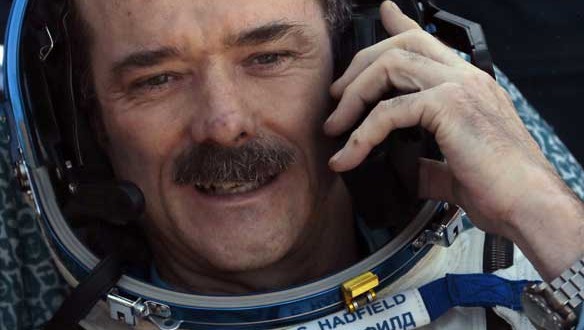 Astronaut Chris Hadfield memoir turned into sitcom