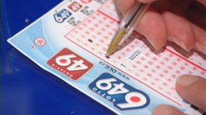 Atlantic Lottery : Winning lotto ticket sold in Nova Scotia worth $13.8 million