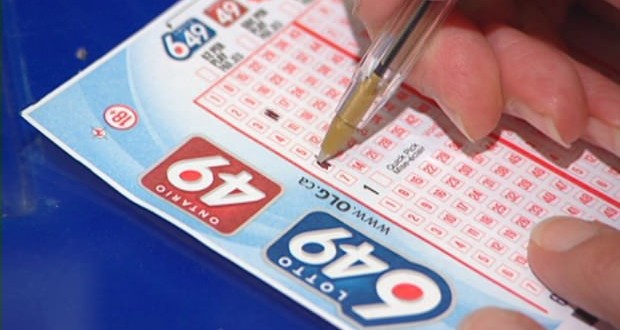 Atlantic Lottery : Winning lotto ticket sold in Nova Scotia worth $13.8 million