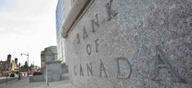 Bank of Canada Keeps Policy Interest Rate at 1 Percent, Report
