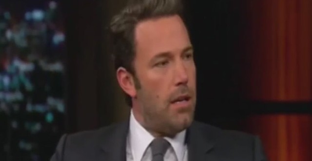 Ben Affleck Debates Bill Maher Over Islam (Video)