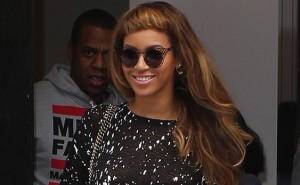 Beyonce Debuts New Hair with Short Bangs