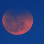 Blood Moon Returns: A strange total eclipse