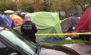 Body found at Oppenheimer Park : Police