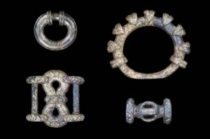 British Archaeologists unearth remains of an Iron Age chariot