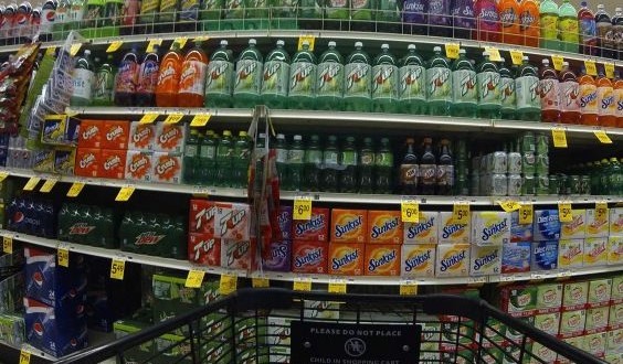 Calorie warning on sugary drinks deters teens, New Study