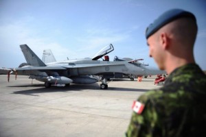 Canada Joins US and UK in airstrikes Against ISIS in Iraq, Report