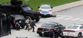 Canada Shooting : gunman killed in attack on Ottawa capital complex (Update)