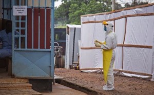 Canadian Ebola vaccine to begin testing