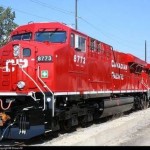 CSX rebuffs CP Railway merger overture, Report