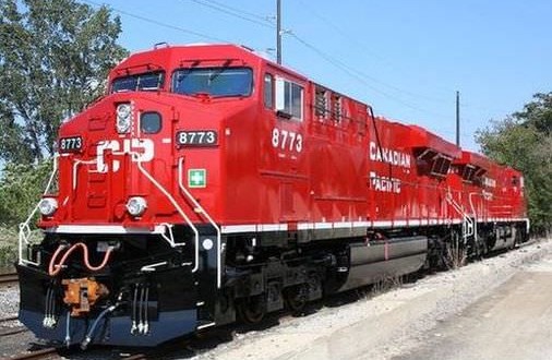 CSX rebuffs CP Railway merger overture, Report