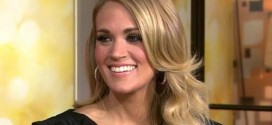 Carrie Underwood : Singer dishes about pregnancy and her new song