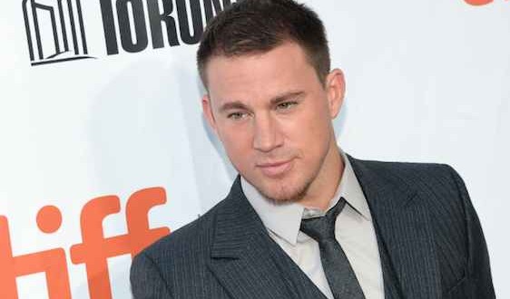 Channing Tatum says he’s not so smart