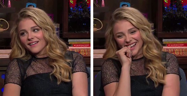 Chloe Moretz Finally Reveals If She’s Dating Brooklyn Beckham (Video-interview)