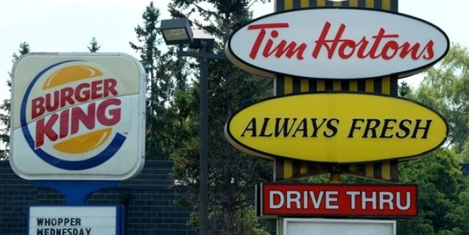 Competition Bureau approves Burger King-Tim Hortons merger, Report