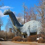 Dino-bots return to Calgary Zoo in March 2015