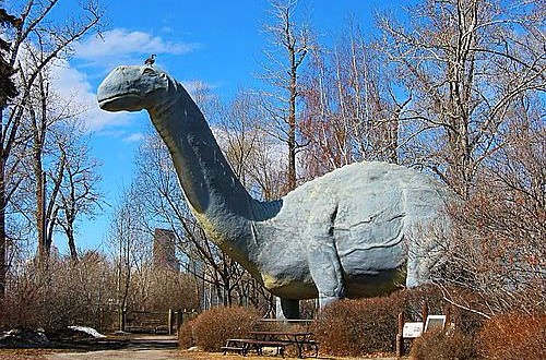 Dino-bots return to Calgary Zoo in March 2015