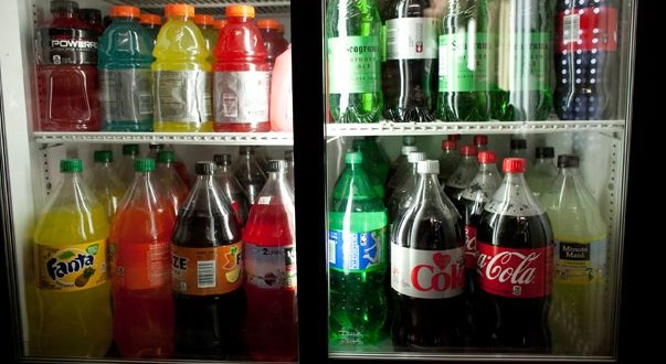 Drinking Soda May Accelerate Aging as Much as Smoking, Study Says