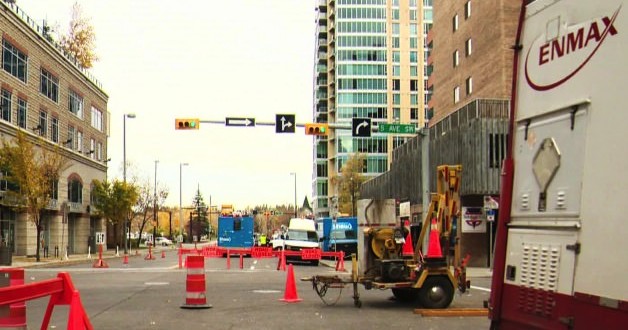 ENMAX : Downtown Calgary power should be restored by Thursday
