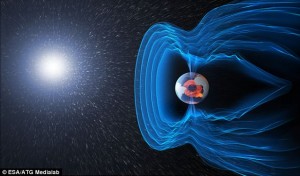 Earth's magnetic field could flip in our lifetime, scientists warn