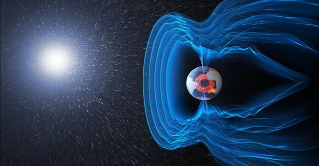 Earth’s magnetic field could flip in our lifetime, scientists warn