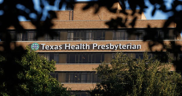 Ebola Dallas : 100 Feared to Have Had Contact with First Ebola Case in US