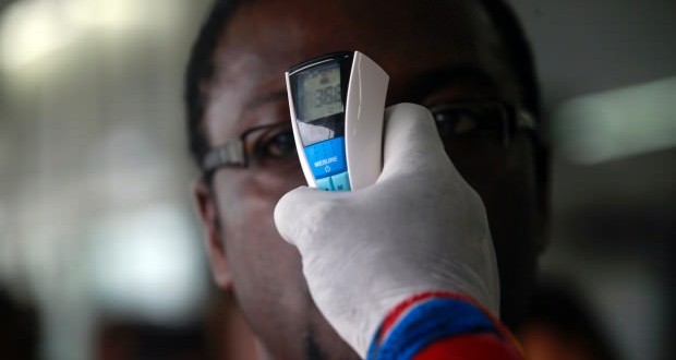 Ebola screening to start at Canadian airports, Report