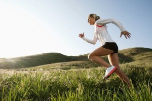 Exercising can ward off depression, study shows